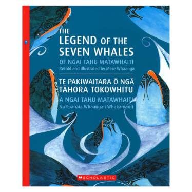 The Legend Of The Seven Whales Of Ngai Tahu Matawhaiti – Te Pakiwaitara ō Ngā Tahora Tokowhitu