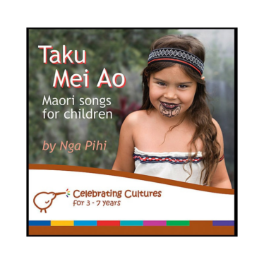 Taku Mei Ao Maori Songs For Children (CD)