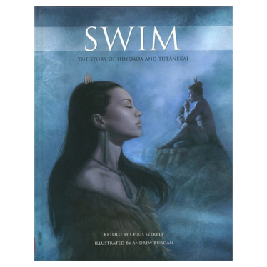 Swim – The Story Of Hinemoa And Tūtānekai