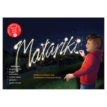 Matariki (Singalong Book & CD)