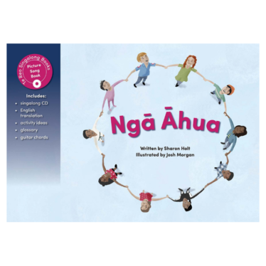 Ngā Āhua (Singalong Book & CD)