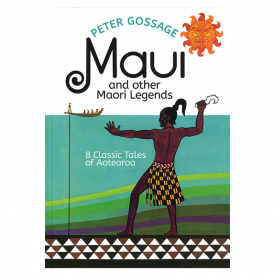 Maui And Other Māori Legends