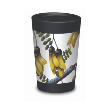 Reusable Cup Design: Kowhai
