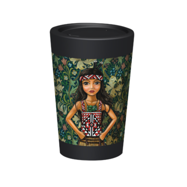 Reusable Cup Design: Courage And Pride