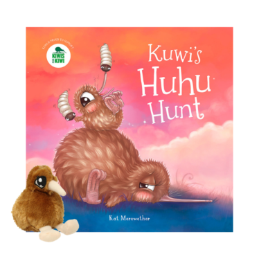Kuwi’s Huhu Hunt