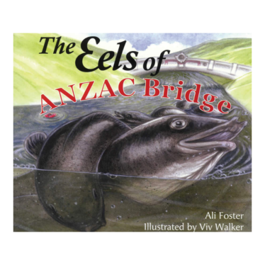 The Eels Of ANZAC Bridge