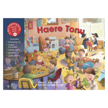 Haere Tonu (Singalong Book & CD)