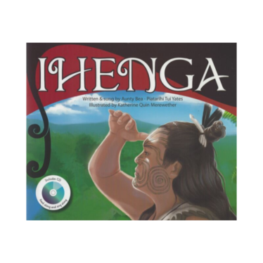 Ihenga (Book & CD)