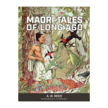 Māori Tales Of Long Ago