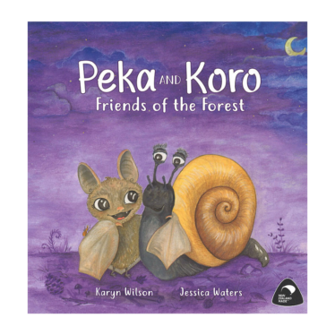 Peka And Koro Friends Of The Forest