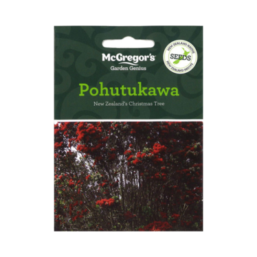 Pohutukawa – NZ Christmas Tree (Native New Zealand Seeds)