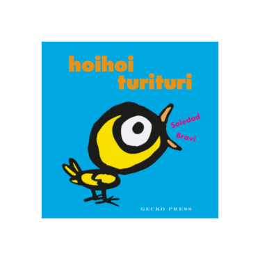 Hoihoi Turituri (Board Book)