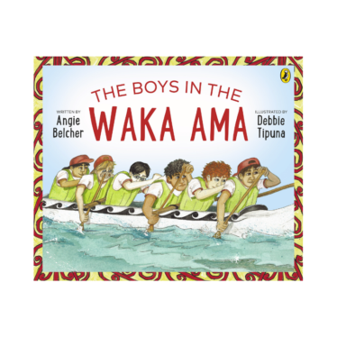 The Boys In The Waka Ama