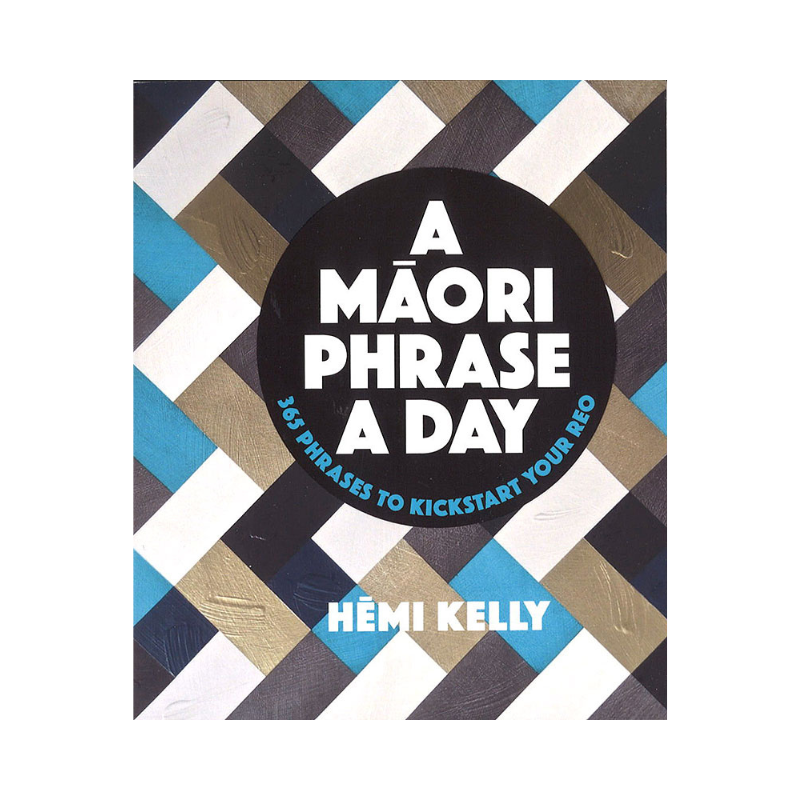 A Māori phrase a day