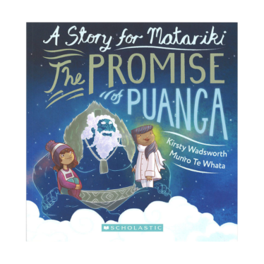 A story for Matariki The promise of Puanga