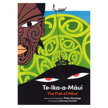 Te-ika-a-Māui – The Fish Of Māui