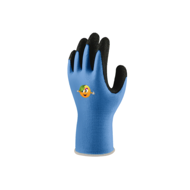 Kids Gardening Gloves (Orange)