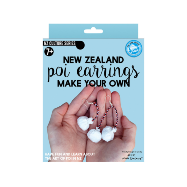 Make Your Own Poi Earrings Box Set