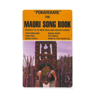 Māori Song Book (Pocket Guide)
