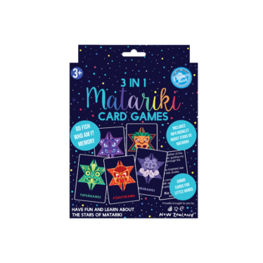 Matariki Card Game Box Set
