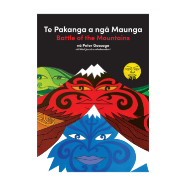 Battle Of The Mountains – Te Pakanga A Ngā Maunga