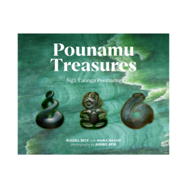 Pounamu Treasures – Ngā Taonga Pounamu