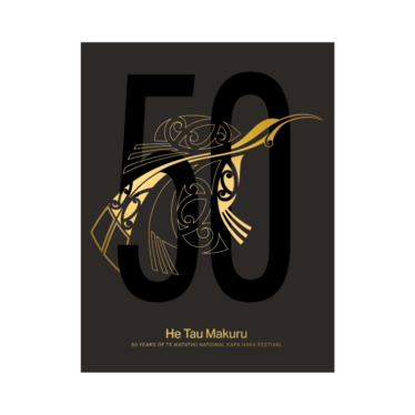 He tau makuru: 50 years of Te Matatini national kapa haka festival 