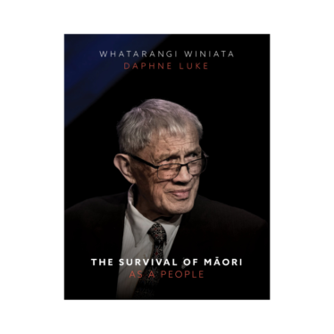 The survival of Māori as a people