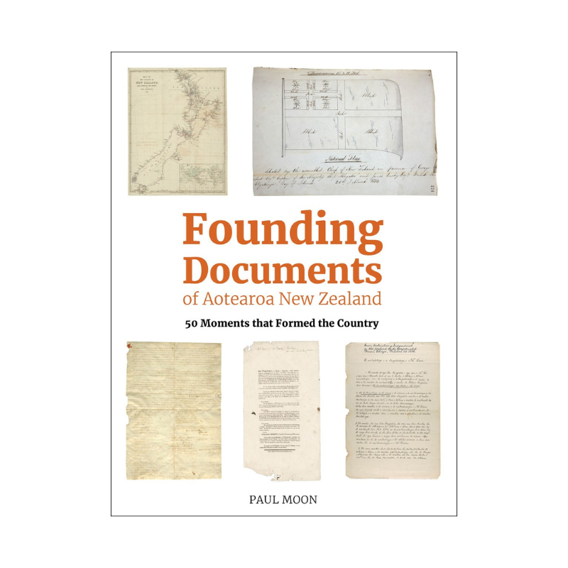 Founding Documents of Aotearoa New Zealand