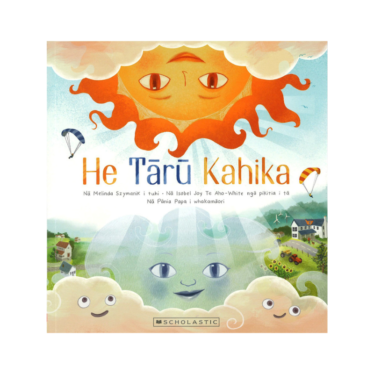 He tārū kahika