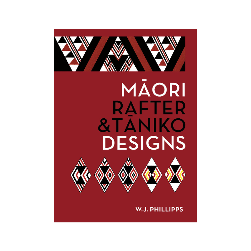 Māori rafter & Tāniko designs