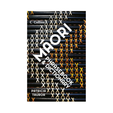 Collins Māori phrasebook & Dictionary