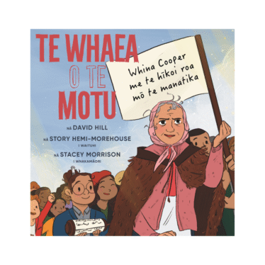 Te Whaea o te motu: Whina Cooper