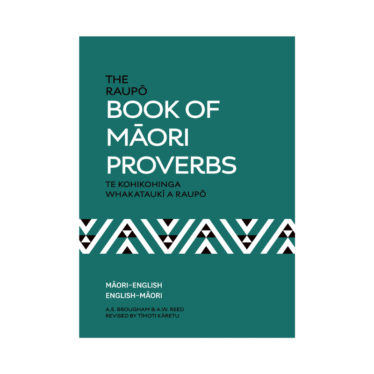 The Raupō book of Māori proverbs