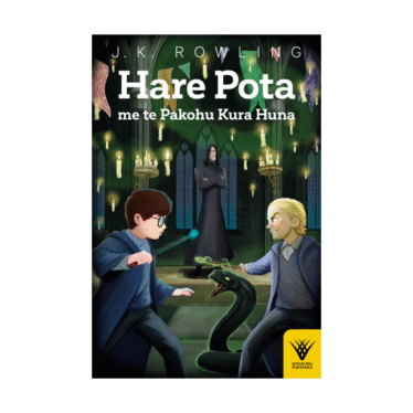 Hare Pota me te pakohu kura huna