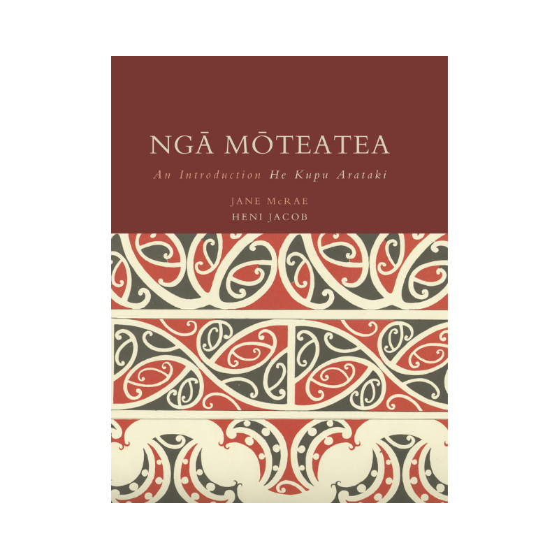 Ngā Moteatea: An introduction - He kupu arataki