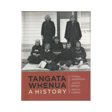 Tangata whenua: A history