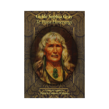 Guide Sophia Gray – Te Paea Hinerangi