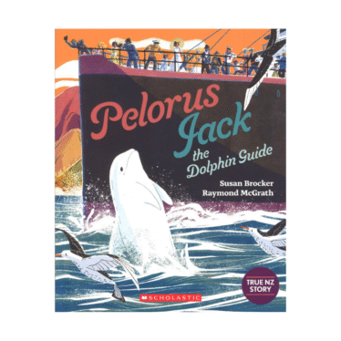 Pelorus Jack the dolphin guide