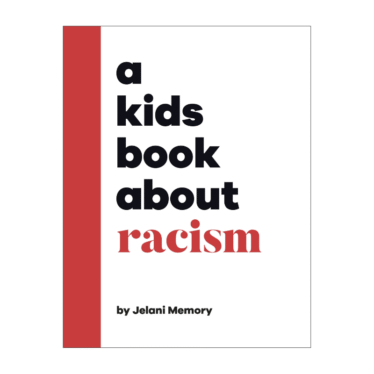 A kids book about racism