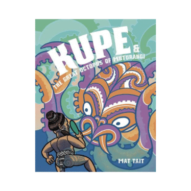 Kupe & the Great Octopus of Muturangi