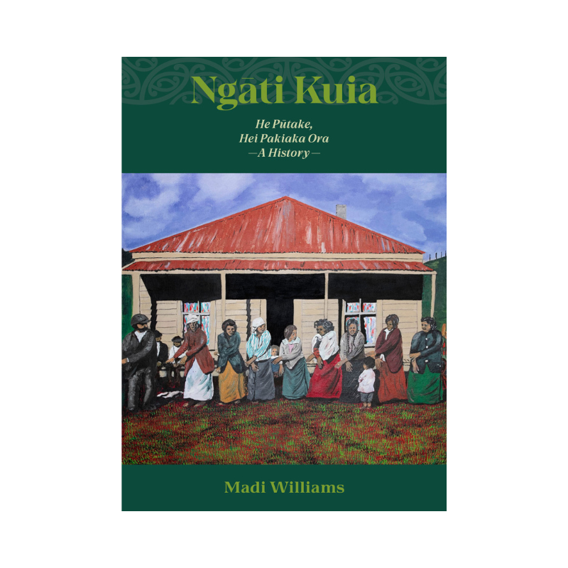 Ngāti Kuia