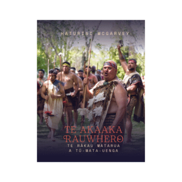 Te akaaka rauwhero