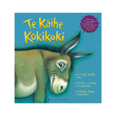Te kāihe kokikoki