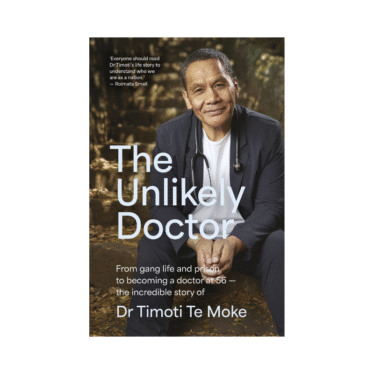 The unlikely doctor