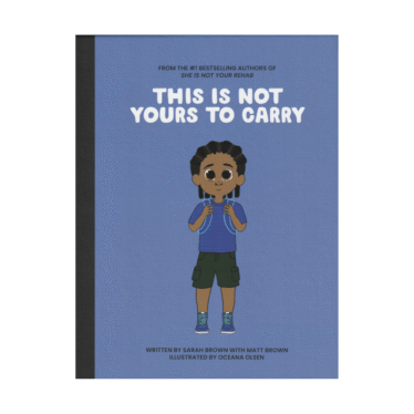 This is not yours to carry