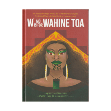W mō Wahine toa