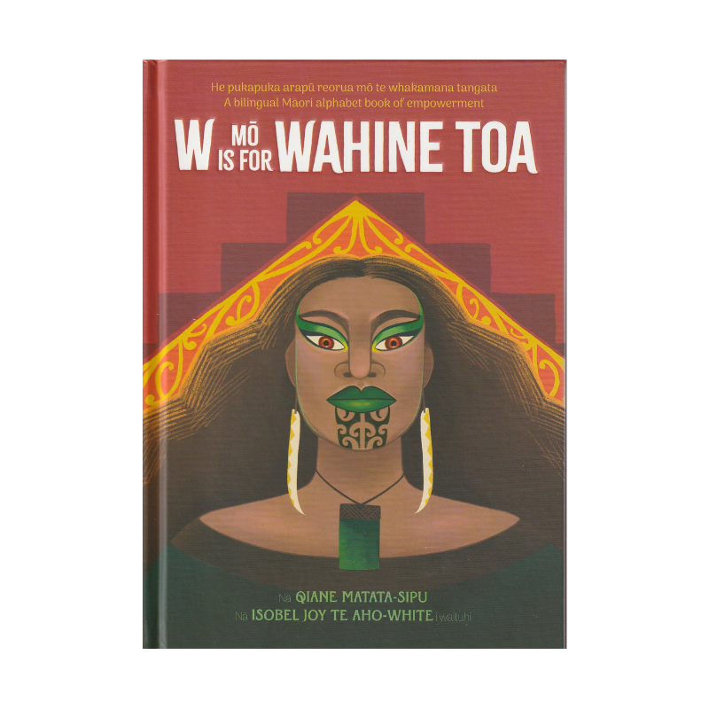 W mō Wahine toa