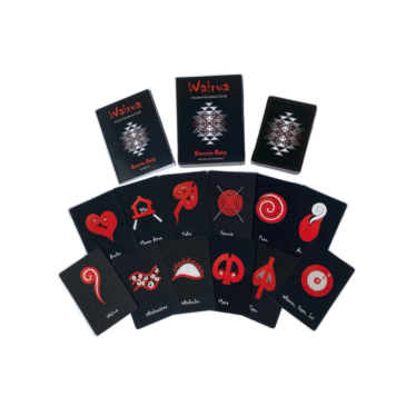Wairua: Intuitive guidance cards