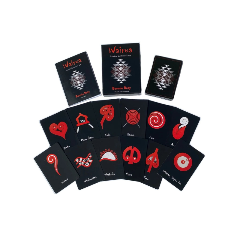 Wairua: Intuitive guidance cards